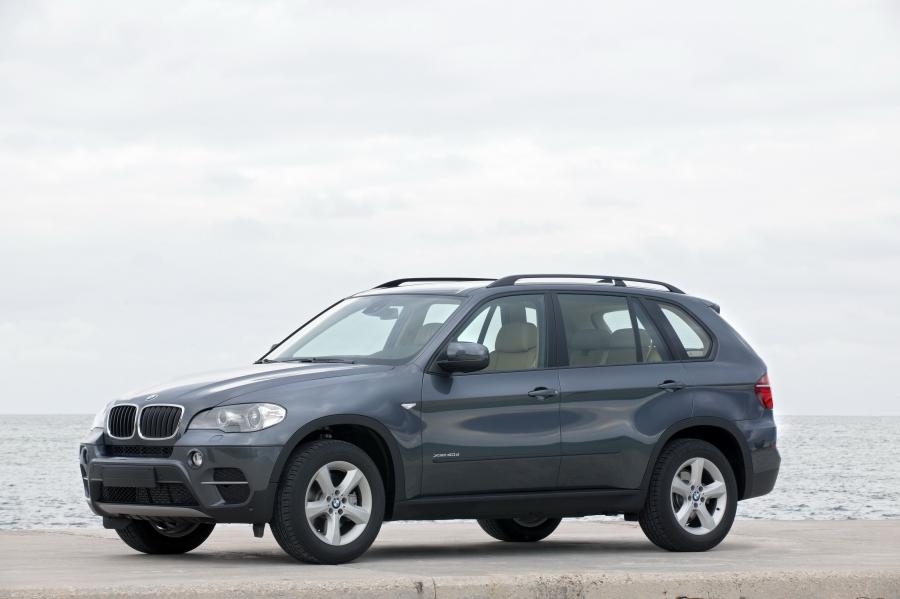 BMW X5 2011 года  (фото 136 из 190)